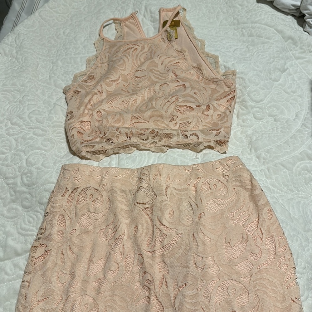 Two Piece Set
